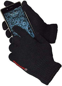 Guanti Touch Screen Capacitivi per Smartphone Cellulari e Tablet Universali Unisex