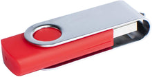 Carica l&#39;immagine nel visualizzatore di Gallery, AXELENS Chiavetta USB 16 GB, Rossa Argento