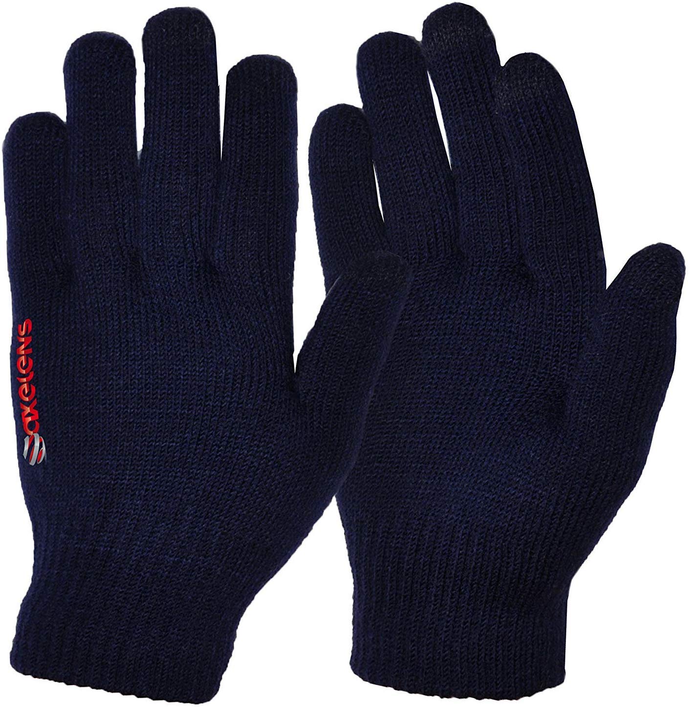 Guanti Invernali Outrip Donna - Caldi, Touch Screen, Antivento - Foto 9